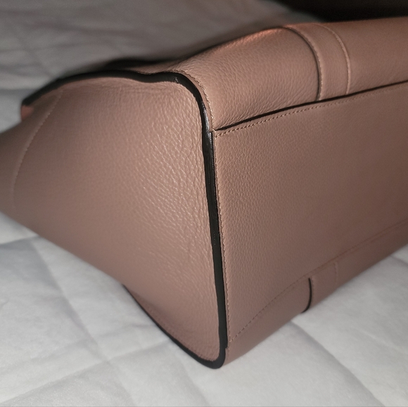 Mulberry Dark Blush New style Bayswater - Picture 5 of 16